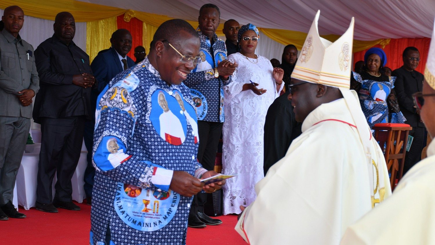 Tanzania: Bishops launch a special national fund to support the country’s major Seminaries.